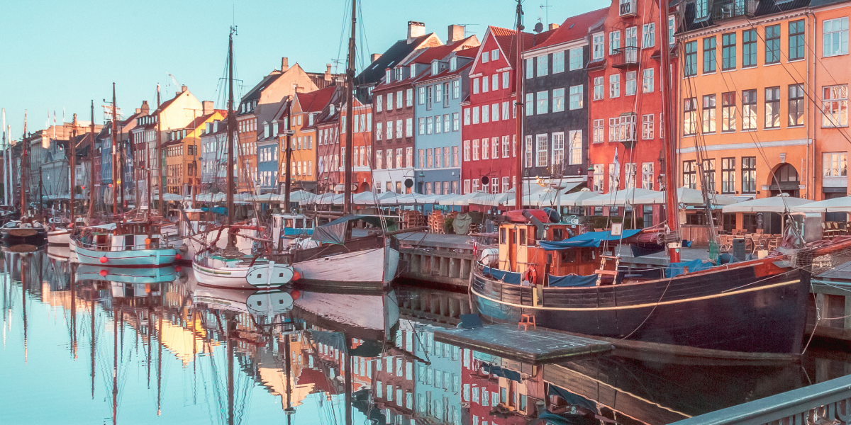 Vabilo na mladinsko izmenjavo na Danskem: SustainabiliCity